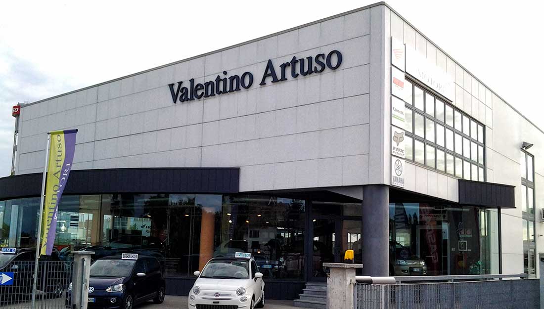 Valentino Artuso Motori