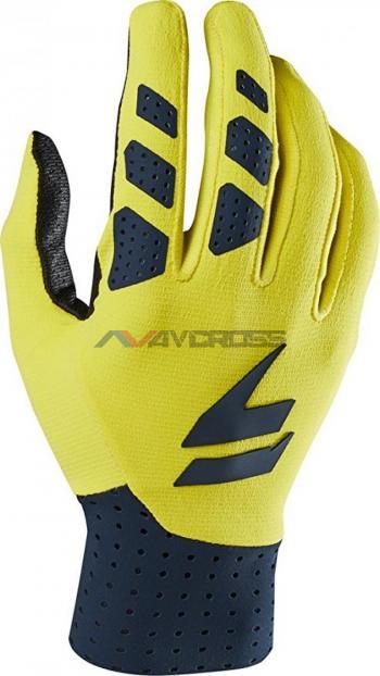 Guanti Shift Blue Air Navy-Yellow