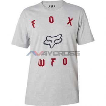 T-Shirt Wide Open Tech Opt White