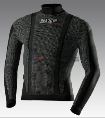 Maglia Lupetto Black Carbon