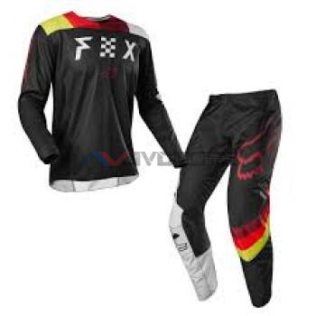 Completo Fox 180 Rodka Se Black 