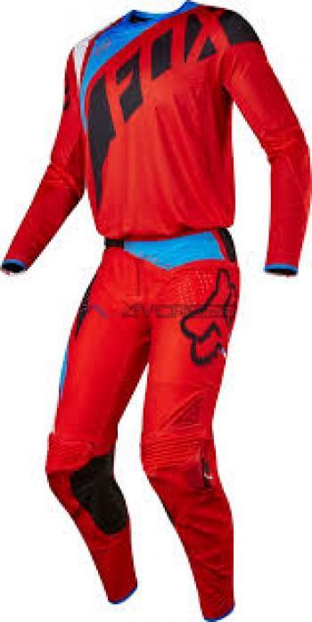Completo fox flexair seca red