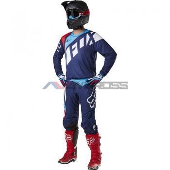 Completo fox flexair seca navy