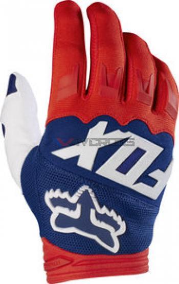 GUANTO dirtpaw race red-white