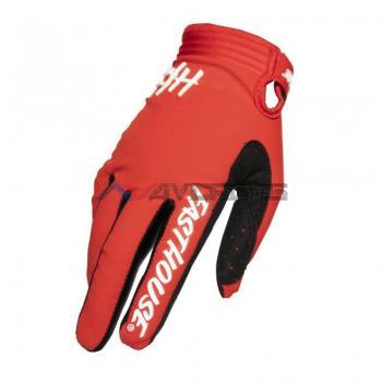 Speed Style Turbo Guanti Red