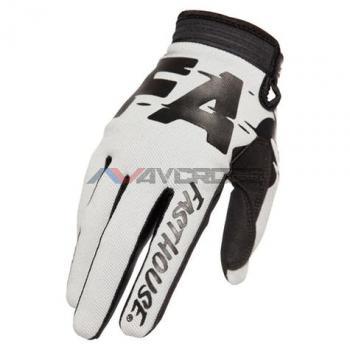 Speed Style Turbo Guanti Silver