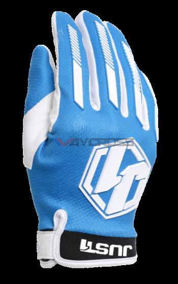 Guanto Just1 J-Force Blue