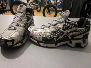 Scarpa Innovator Silver