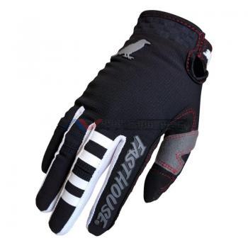 Guanti Fasthouse Elrod Black