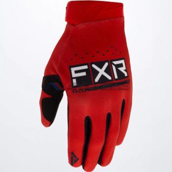 Guanto FXR Reflex Red-Black