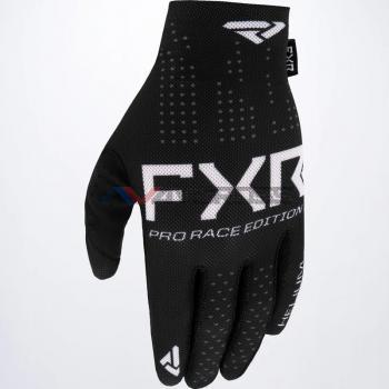 Guanto Fxr Pro-Fit Air Black-White