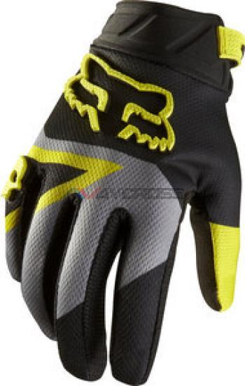 Guanti 360 Machina Yellow
