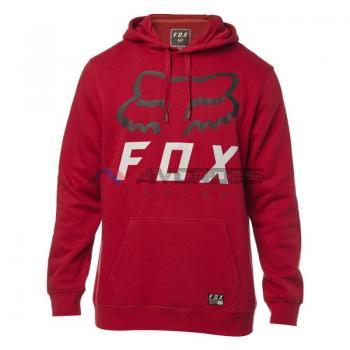 Felpa Heritage Forger Po Cardinal