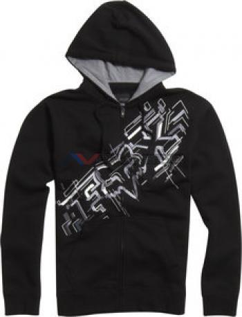 Felpa Schematica Black