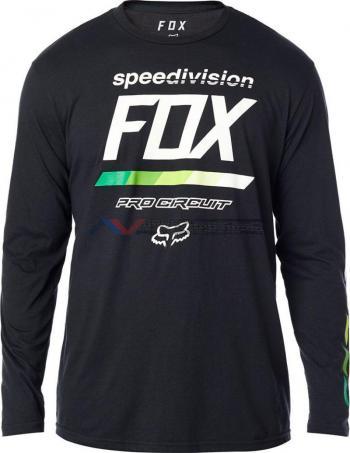 Maglia PC Drafter LS Black