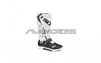 Stivali Sidi Mxcrossair Black White