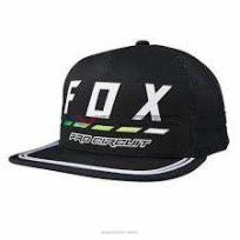 Cappellino Pc Draftr Snapback Black