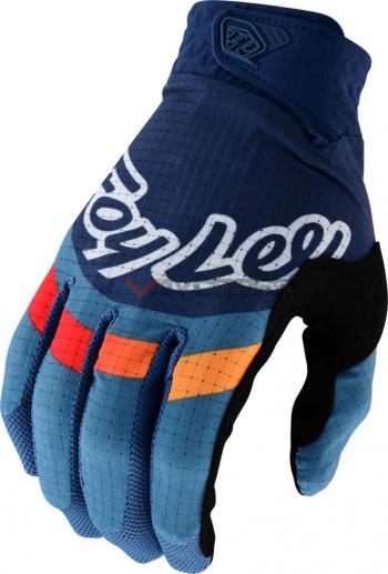Guanto Pinned Blue