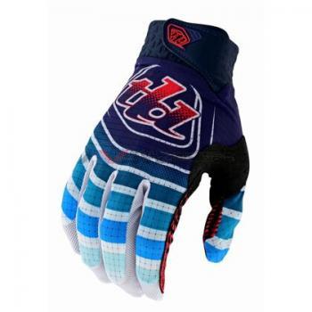 Guanto Wavez Navy-Red