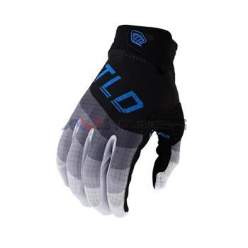 Guanto Reverb Black-Blue