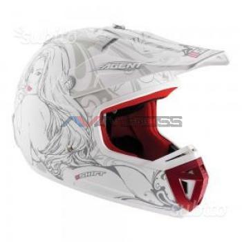 Casco Shift Agent White