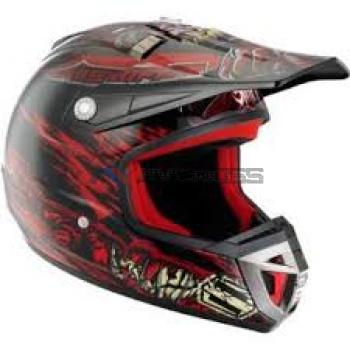 Casco Shift Agent Black-Red