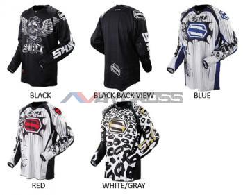 Maglia Shift Faction Red