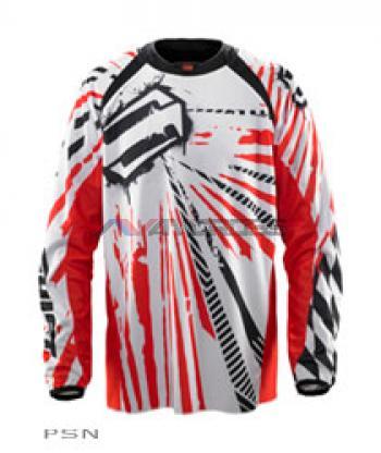 Maglia Shift Faction Red