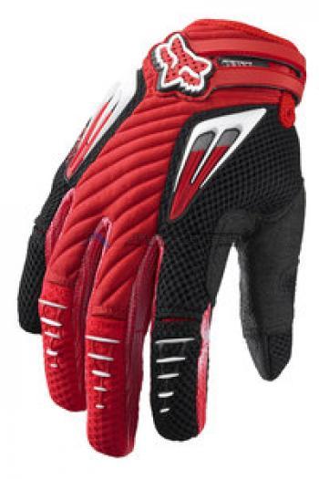 Guanti Platinum Red