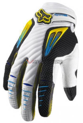 Guanti Platinum Blue-Yellow