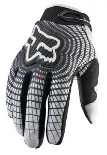 Guanti Kids 360 White-Black