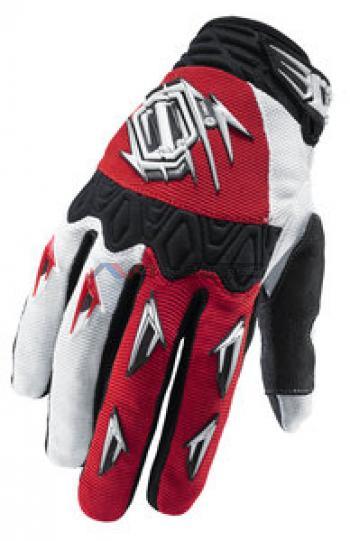 Guanti Strike Solid Red