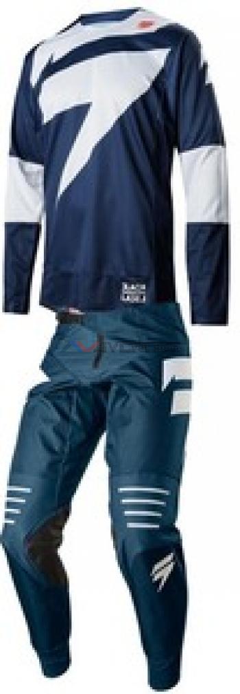 Completo Shift Black Mainline Navy