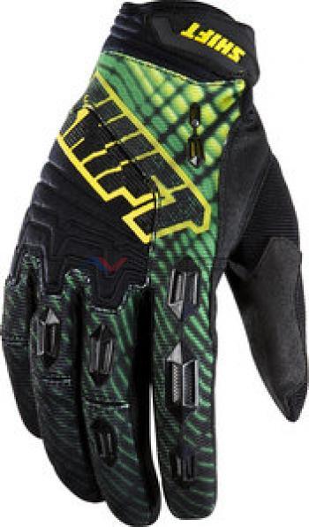 Guanti Faction Green