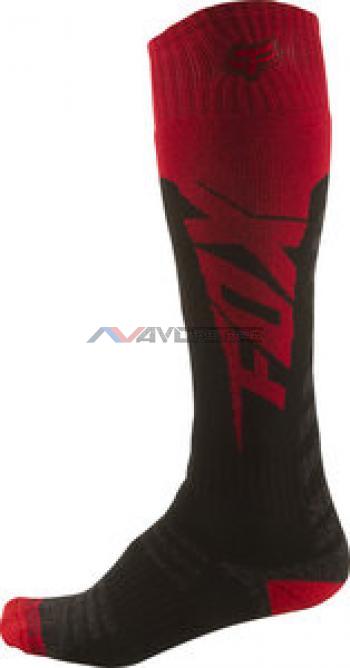 Calze Coolmax Thic Red