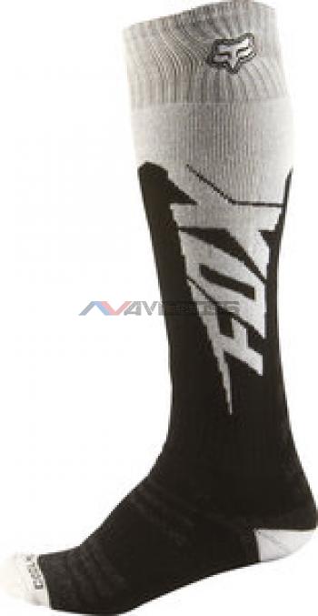 Calze Coolmax Thic Black