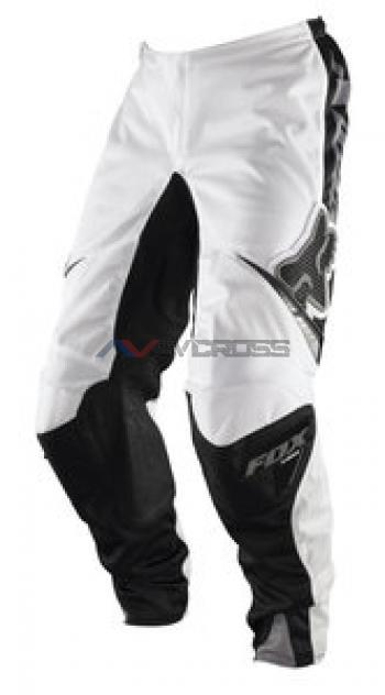 Pantaloni Fox 180 HC Vented White