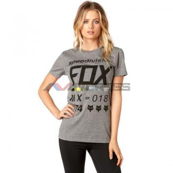 T-shirt Drafter SS Crew Grey