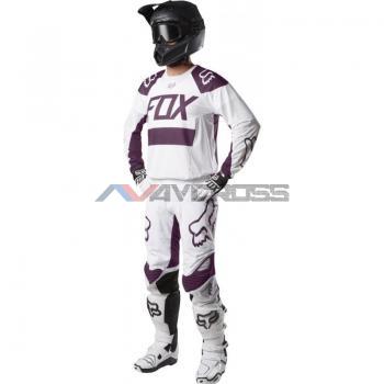 Completo Fox Flexair Ken Roczen LE White