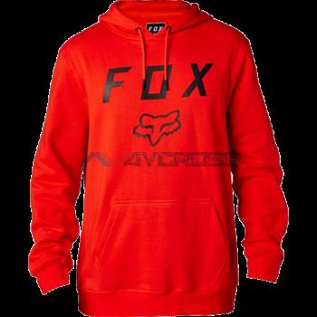 Felpa Legacy Moth Po Flame Red