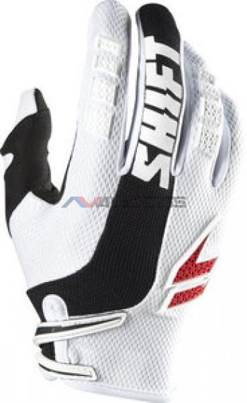 Guanti Strike Glory White
