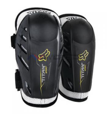 Gomitiere Titan Sport Black-Silver
