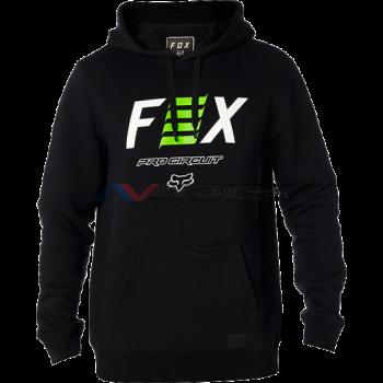 Felpa Pro Circuit Po Black