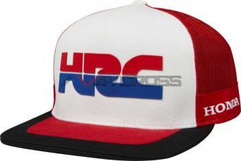 Cappellino HRC Snapback Red
