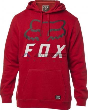 Felpa Heritage Forger Po Cardinal