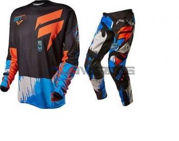 Completo Shift Strike Army Cyan