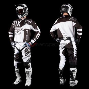 Completo Fox 360 Machina Black
