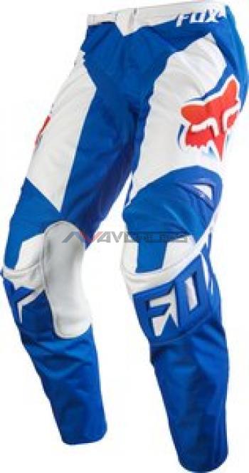 Pantaloni Fox 180 Race Blue