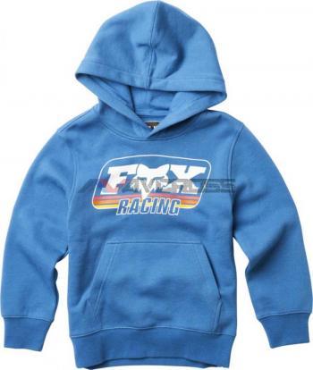 Felpa Youth Throwback Dusty Blue