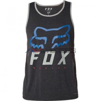 Canotta Heritage Forger Tech Tank Hearther Black